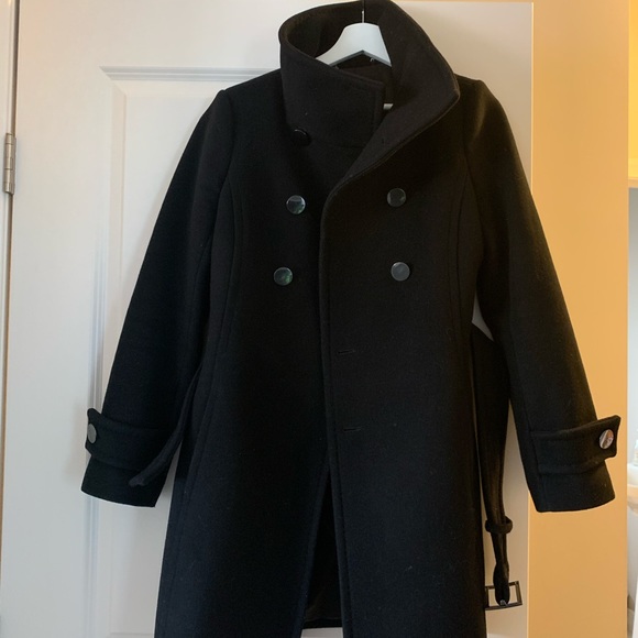 Babaton Wool Coat - Picture 1 of 2